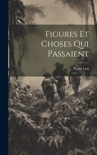 Front cover_Figures Et Choses Qui Passaient