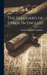 Couverture_The Standard of Usage in English