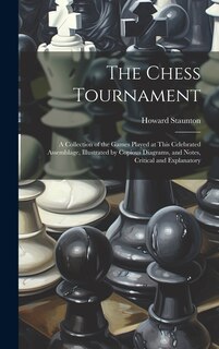 Couverture_The Chess Tournament