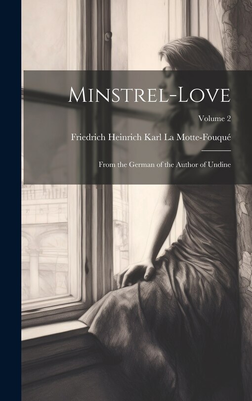 Couverture_Minstrel-Love