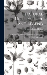 Front cover_Natural History, Lore and Legend