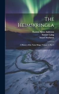 Front cover_The Heimskringla