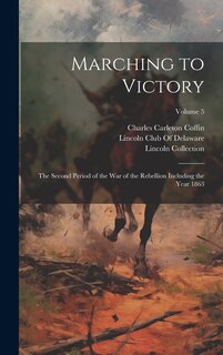 Front cover_Marching to Victory