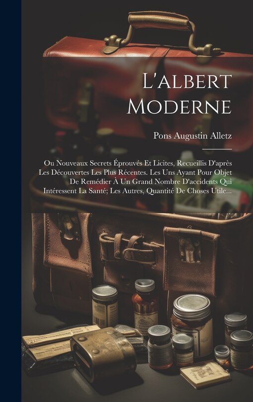 Couverture_L'albert Moderne