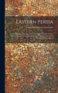 Front cover_Eastern Persia