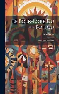 Couverture_Le Folk-Lore Du Poitou
