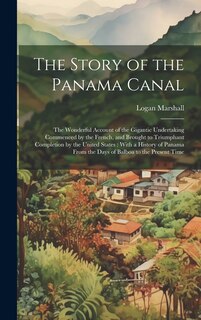 Couverture_The Story of the Panama Canal
