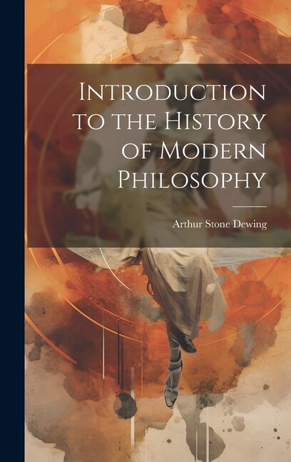 Front cover_Introduction to the History of Modern Philosophy