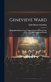 Front cover_Genevieve Ward