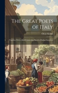 Couverture_The Great Poets of Italy