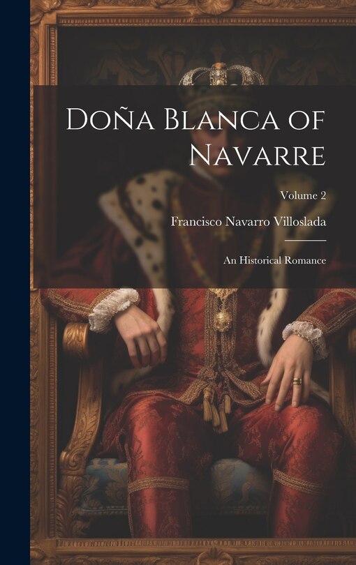 Couverture_Doña Blanca of Navarre
