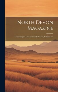 Front cover_North Devon Magazine