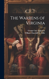 Front cover_The Warrens of Virginia