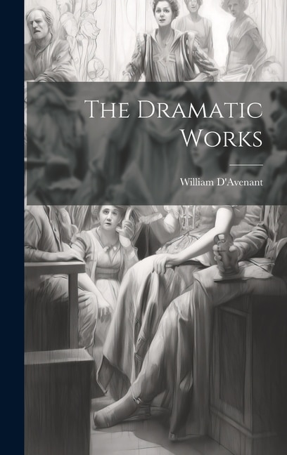 Front cover_The Dramatic Works