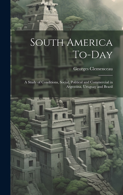 Front cover_South America To-Day