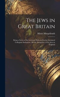 Front cover_The Jews in Great Britain