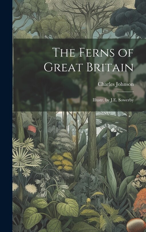 Couverture_The Ferns of Great Britain