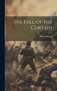 Couverture_The Fall of the Curtain