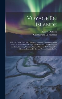 Couverture_Voyage En Islande