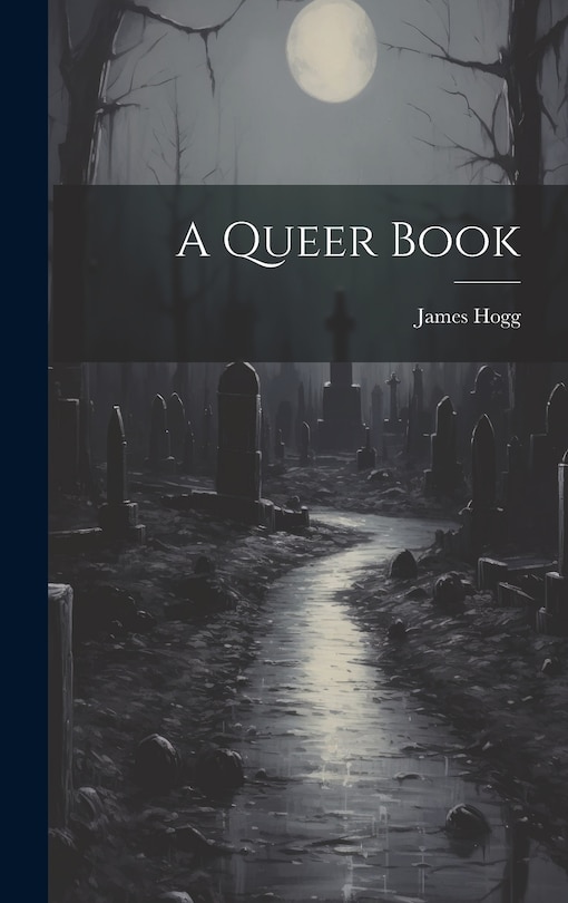 Front cover_A Queer Book