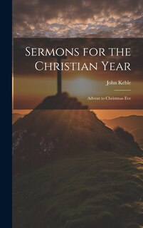 Couverture_Sermons for the Christian Year