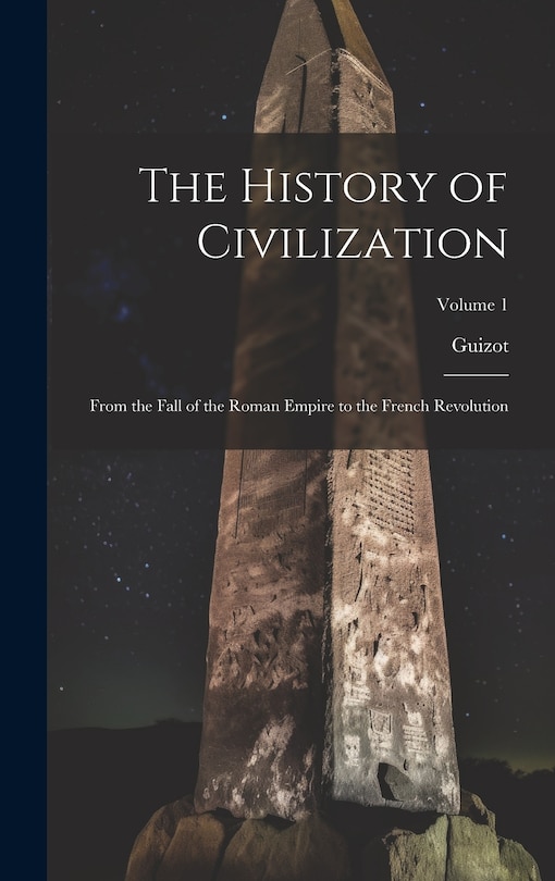 Couverture_The History of Civilization