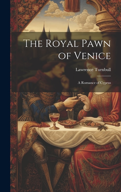 Front cover_The Royal Pawn of Venice