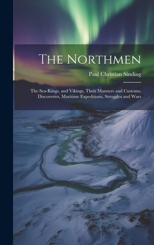 Couverture_The Northmen