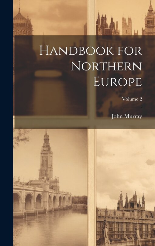 Front cover_Handbook for Northern Europe; Volume 2