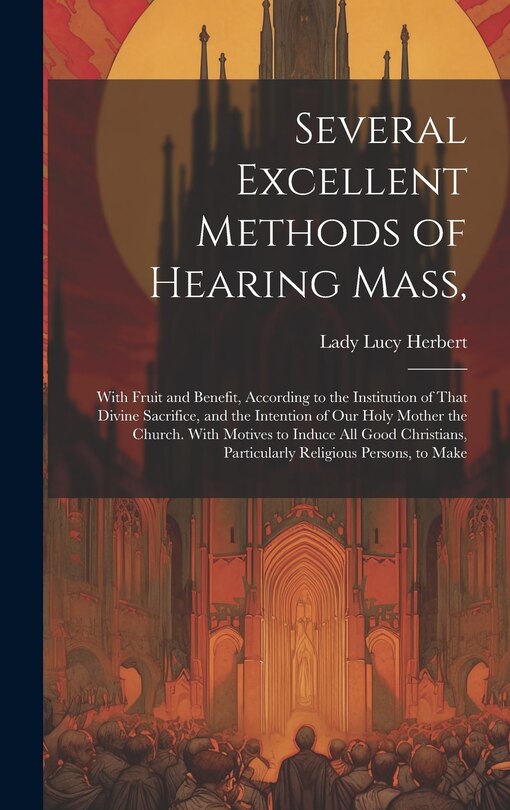 Couverture_Several Excellent Methods of Hearing Mass,