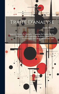 Front cover_Traité D'analyse