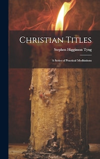 Couverture_Christian Titles