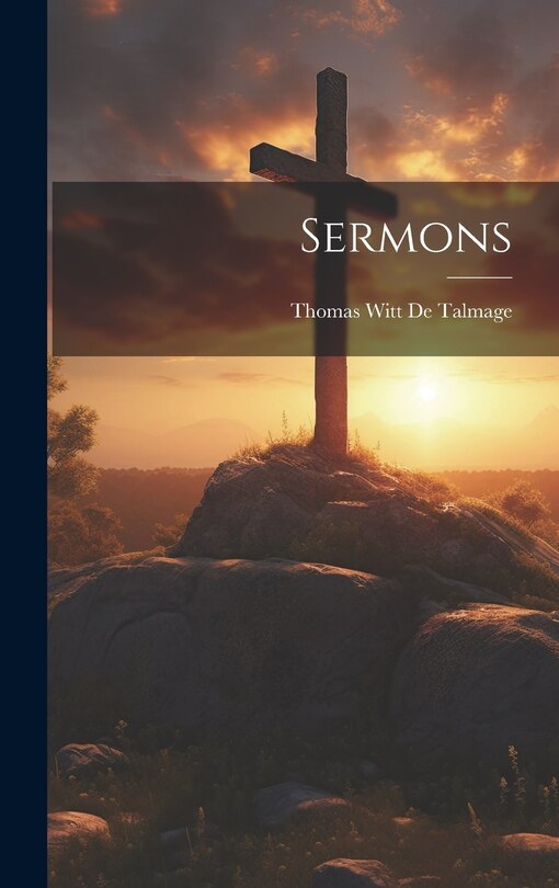 Front cover_Sermons