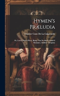 Couverture_Hymen's Præludia
