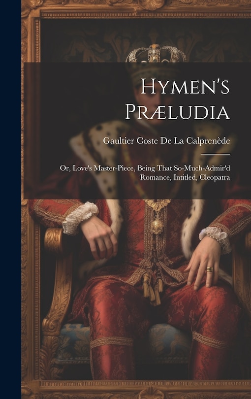 Couverture_Hymen's Præludia
