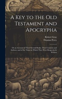 Front cover_A Key to the Old Testament and Apocrypha