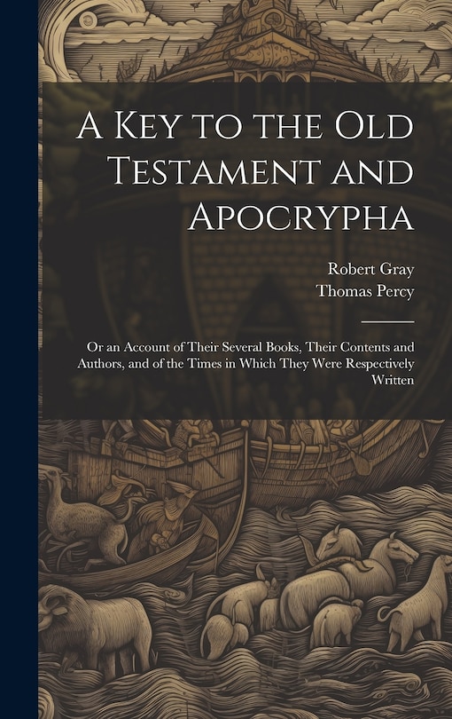 Front cover_A Key to the Old Testament and Apocrypha