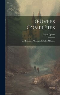 Front cover_OEuvres Complètes