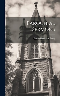 Front cover_Parochial Sermons