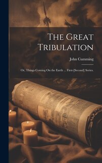 Couverture_The Great Tribulation