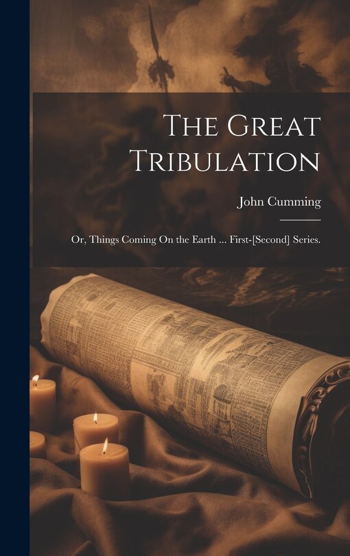 Couverture_The Great Tribulation