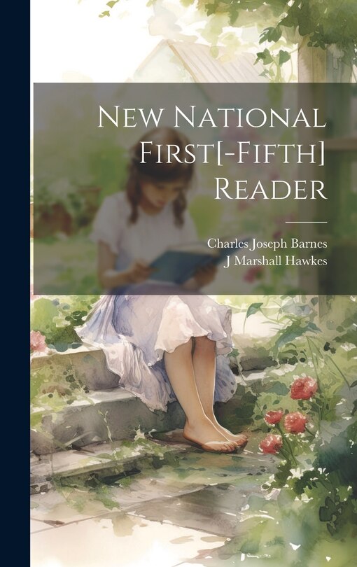 Front cover_New National First[-Fifth] Reader