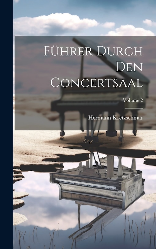 Couverture_Führer Durch Den Concertsaal; Volume 2