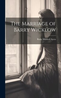 Front cover_The Marriage of Barry Wicklow