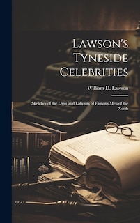 Front cover_Lawson's Tyneside Celebrities