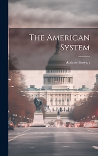 Front cover_The American System