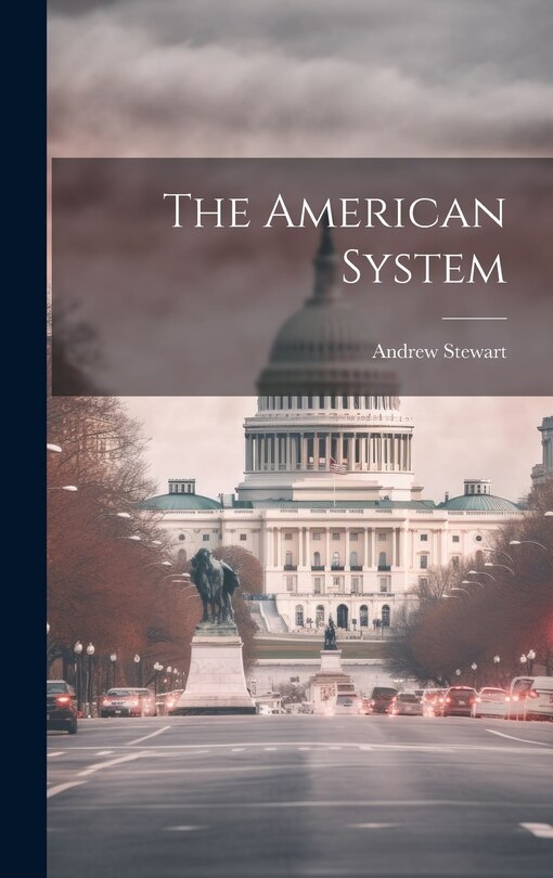 Front cover_The American System