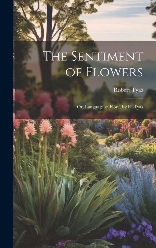 Couverture_The Sentiment of Flowers