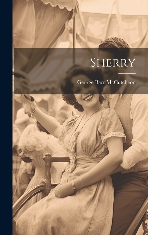 Front cover_Sherry