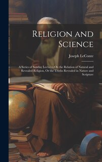 Couverture_Religion and Science